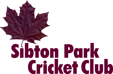 Sibton Park Juniors CC badge